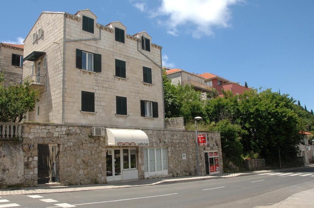 Apartments Eldin Dubrovnik Luaran gambar